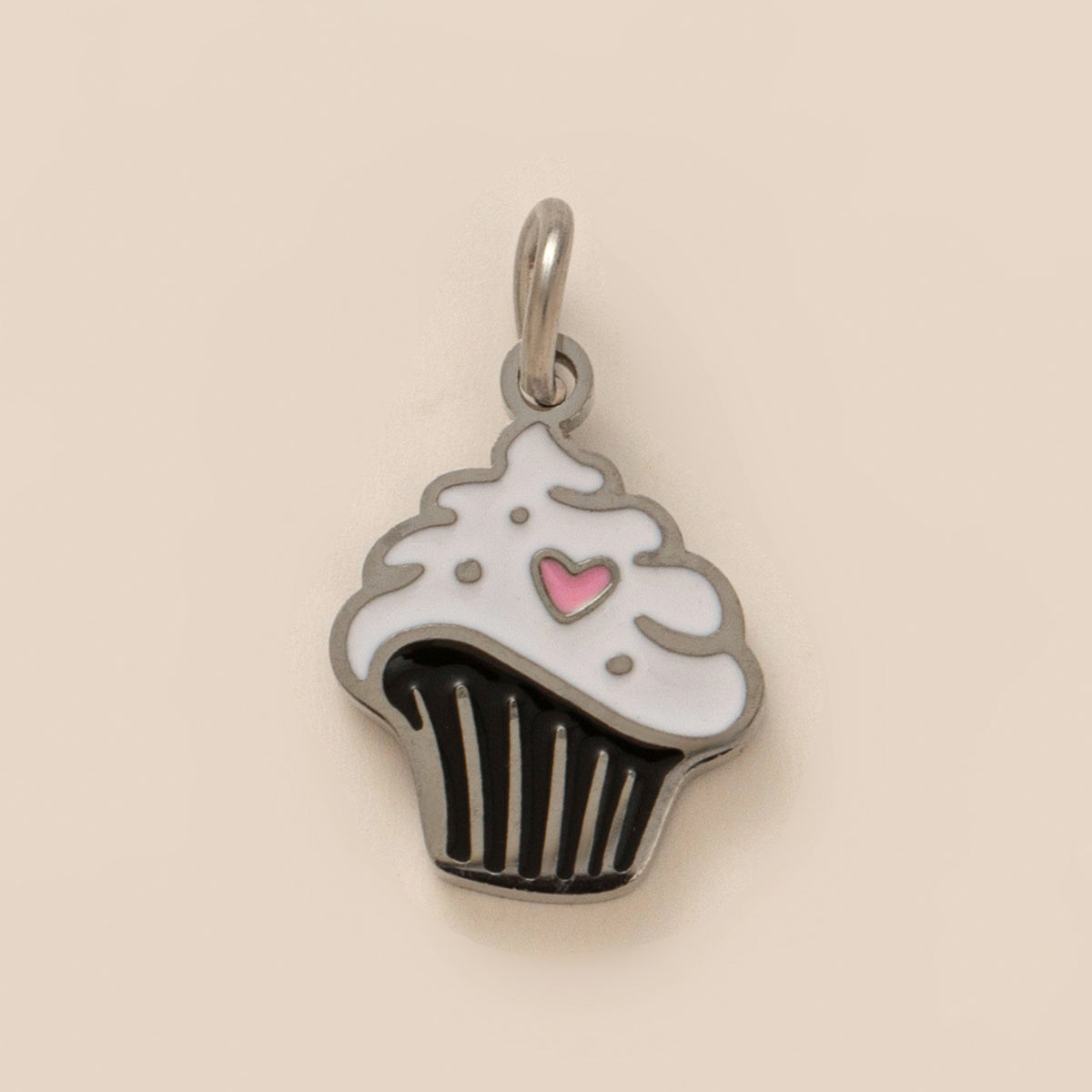 Cake, Pizza & Food Charms