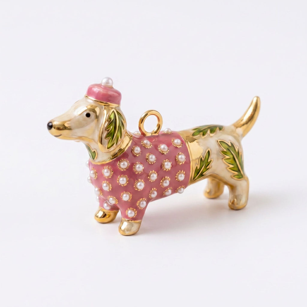 Dachshund Puppy Charms