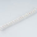 Colorful Powder-Glazed Flat Disc Spacer Beads