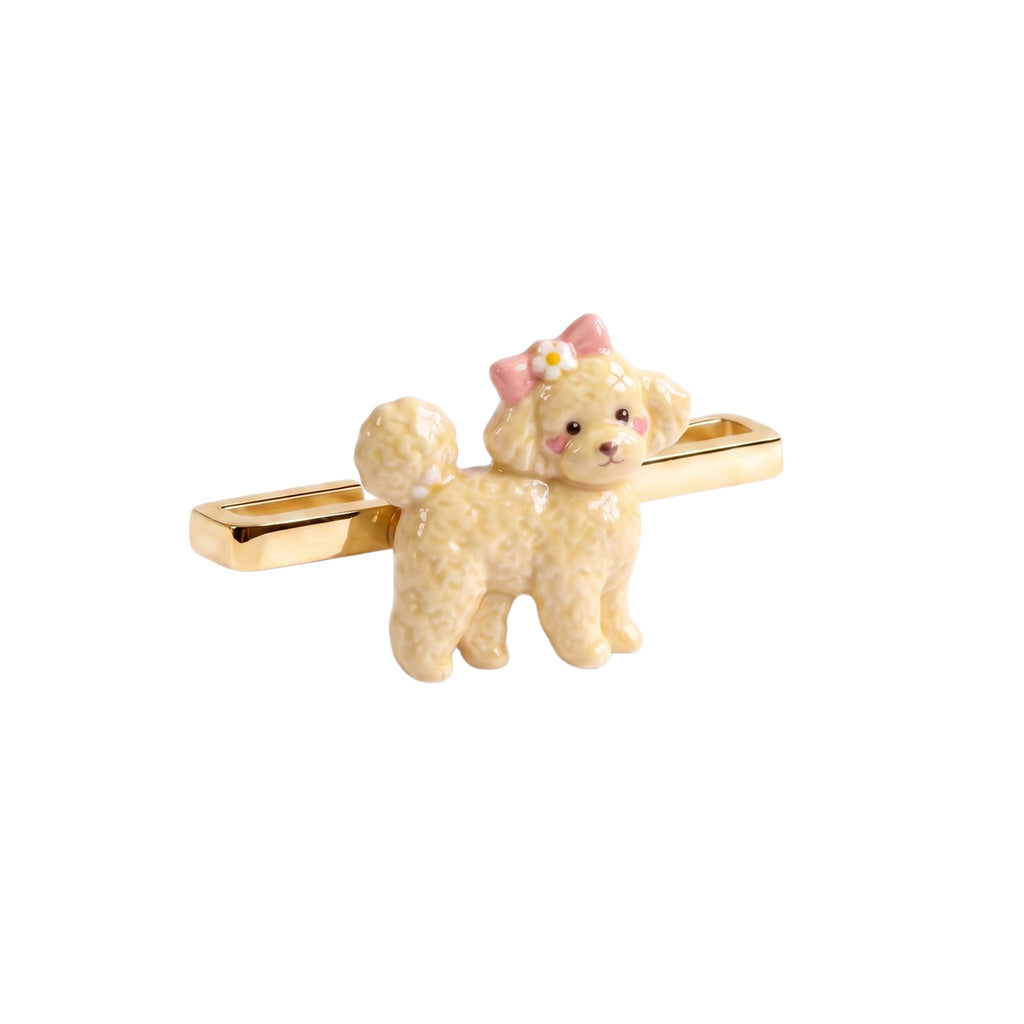 French Floral Charms