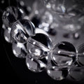 Glass Crystal-Style Round Beads