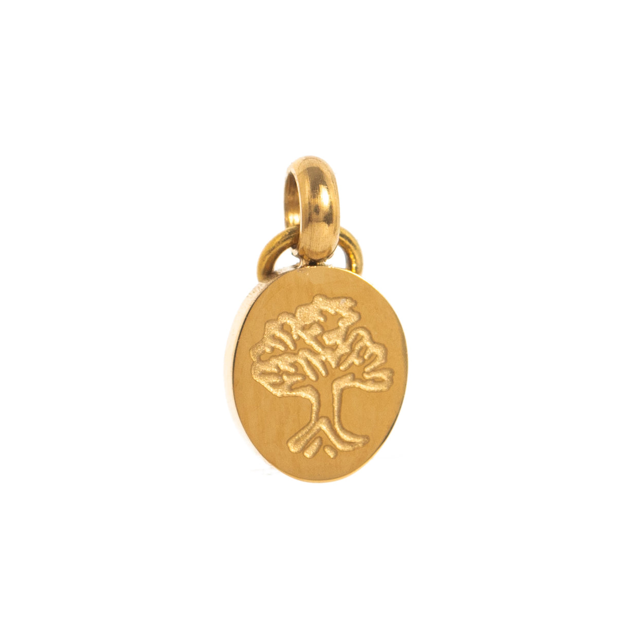 Elephant, Lotus & Heart Charms