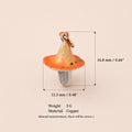 Plant & Mushroom Charms