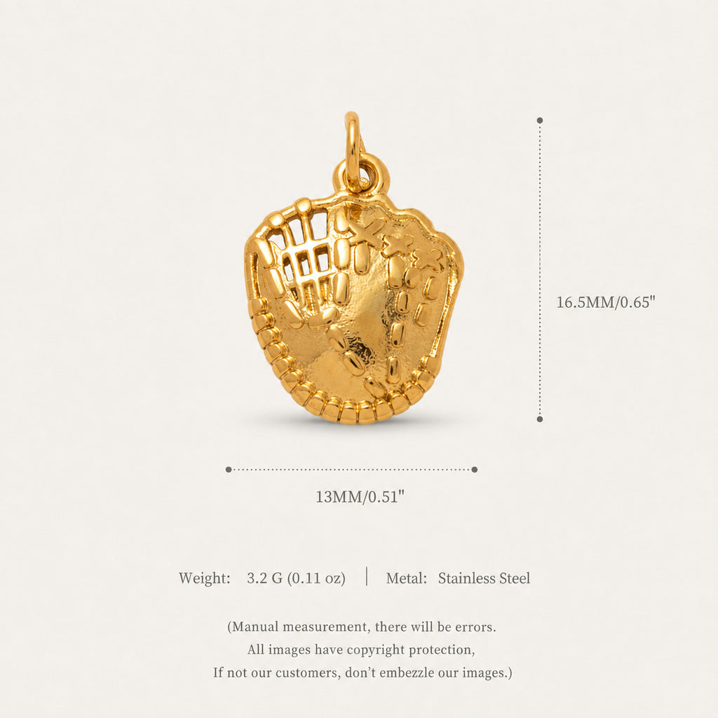 Sports, Coffee & Lifestyle Charms