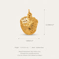 Sports, Coffee & Lifestyle Charms