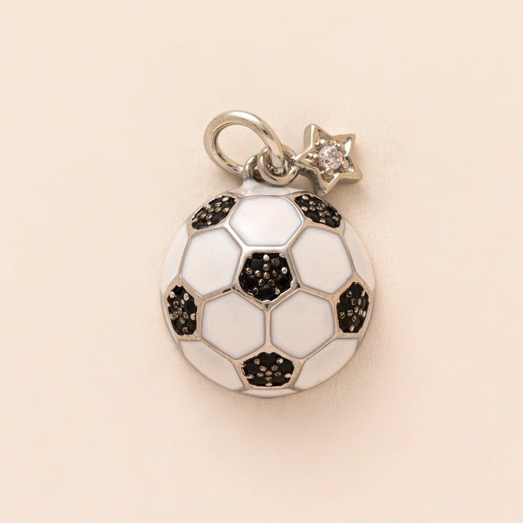 Butterfly, Moon & Heart Charms