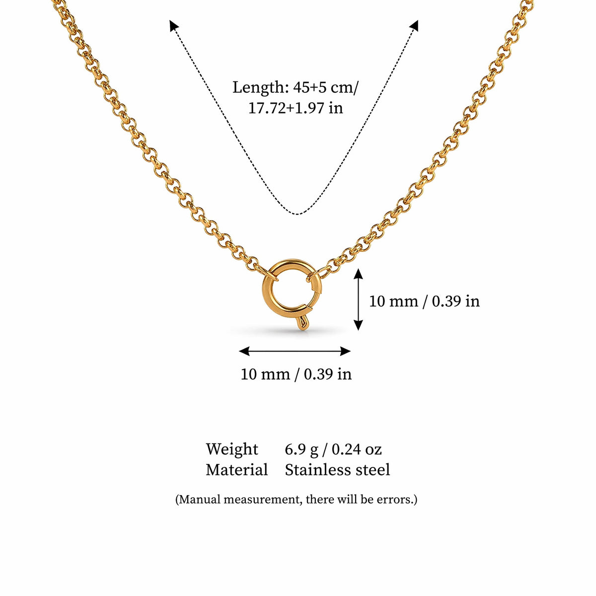 18K Gold-Plated Seaside Surfing Dog Pendant Charms