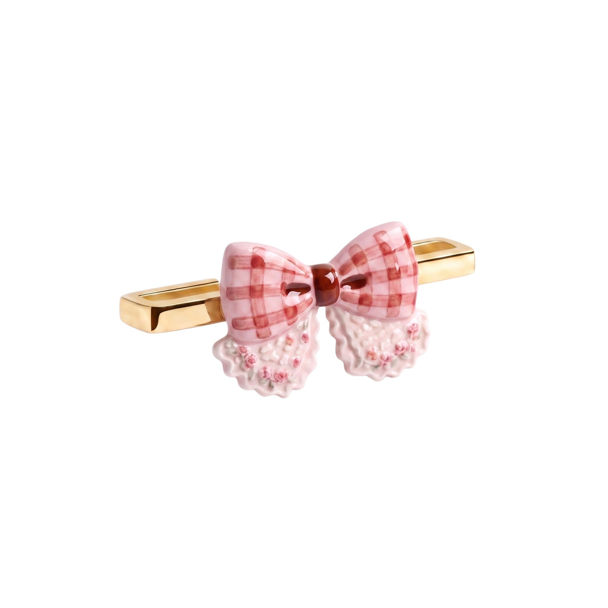 French Floral Charms