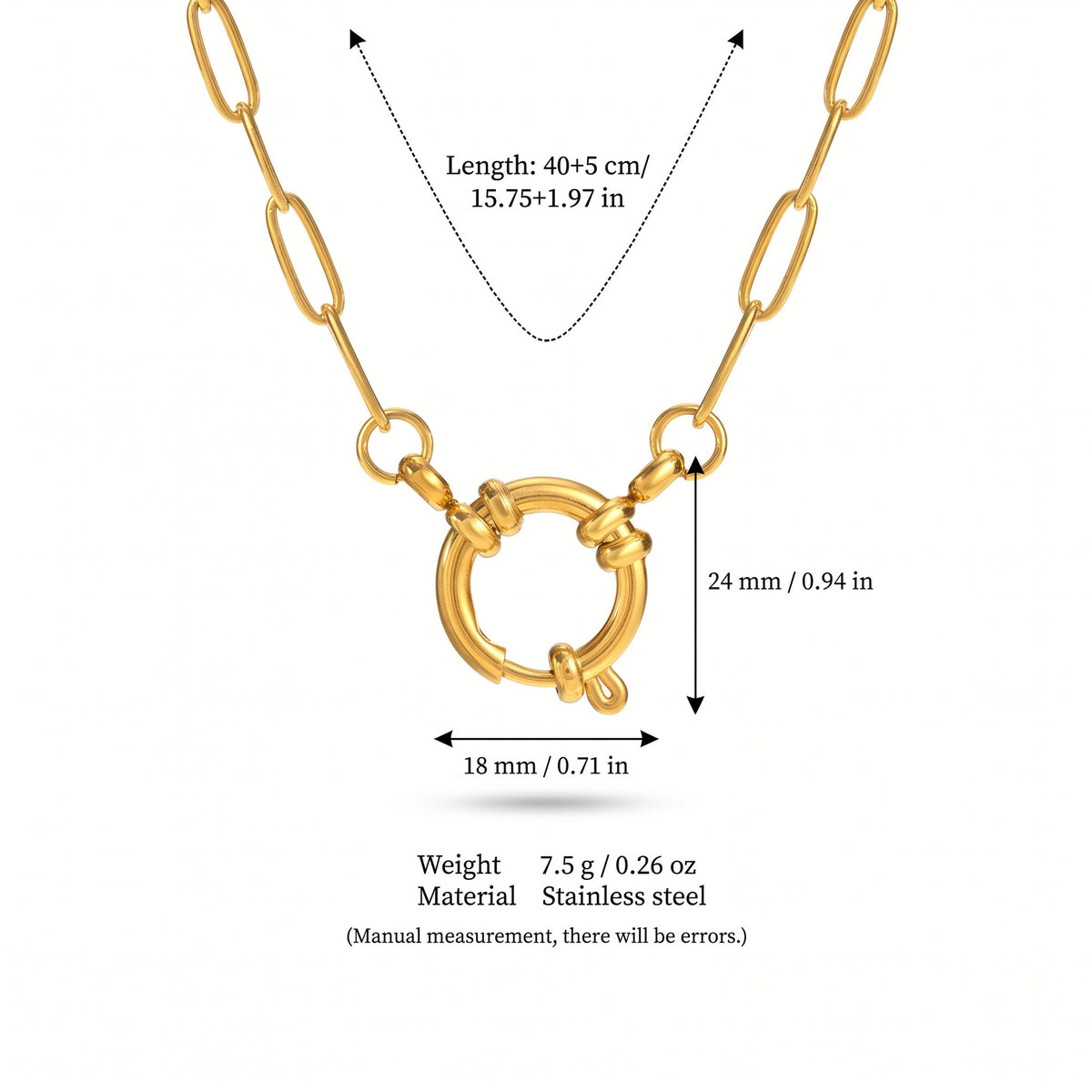 18K Gold-Plated Seaside Surfing Dog Pendant Charms