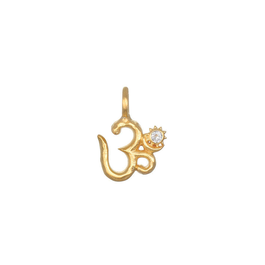 Elephant, Lotus & Heart Charms