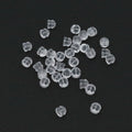 Silicone Earring Backs with Metal Core