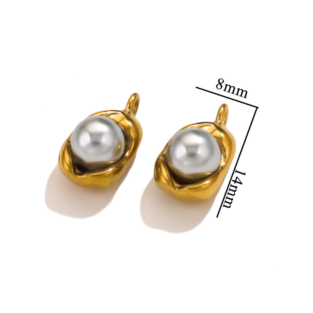 Pea Pearl Charms
