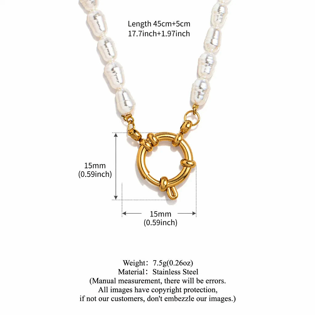 18K Gold-Plated Seaside Surfing Dog Pendant Charms