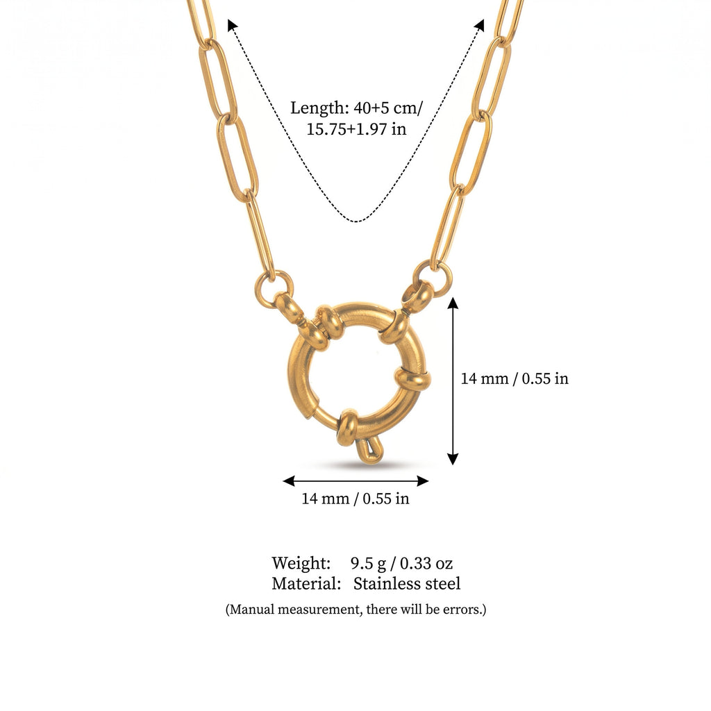 18K Gold-Plated Seaside Surfing Dog Pendant Charms