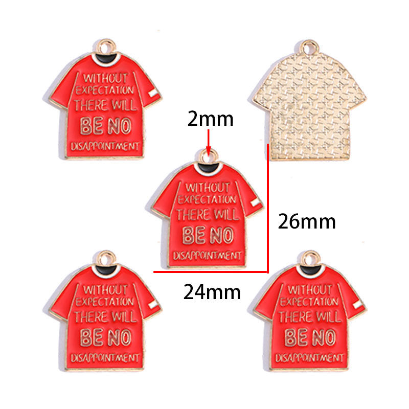 Hip-Hop Style Alloy Charms – Colorful Headphone & Sneaker Pendants for DIY Keychains, Bag Charms, Bracelets & Jewelry Making