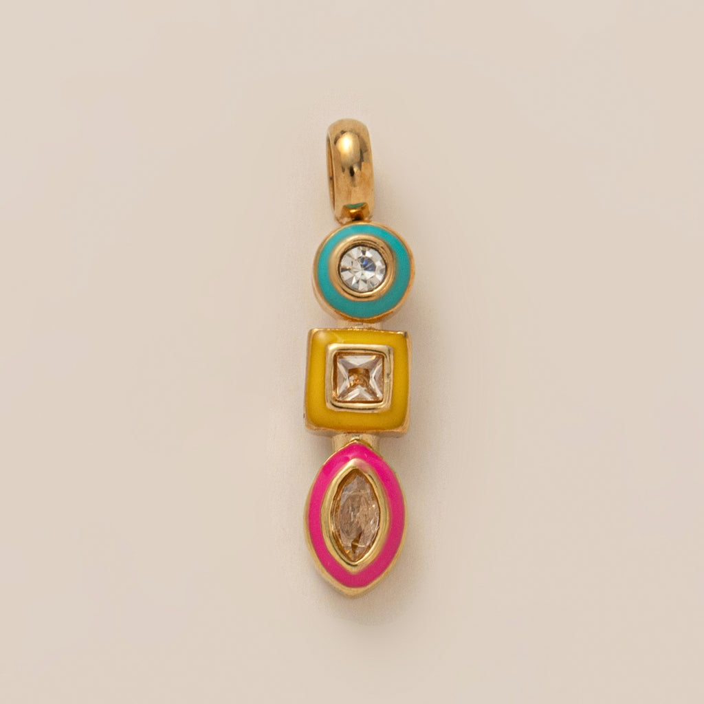 Sports, Coffee & Lifestyle Charms
