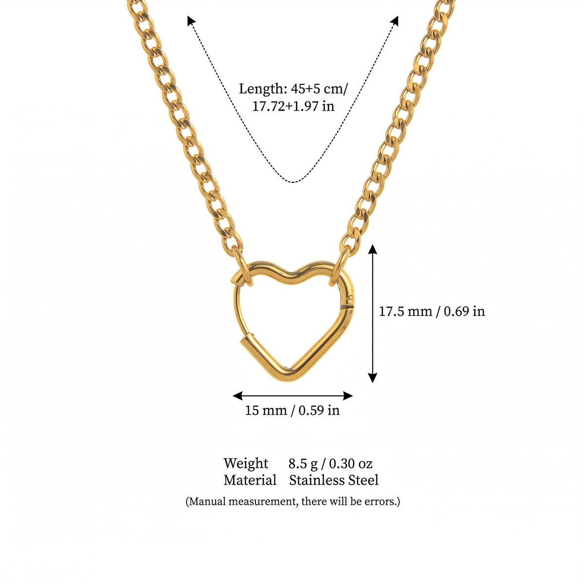 18K Gold-Plated Seaside Surfing Dog Pendant Charms