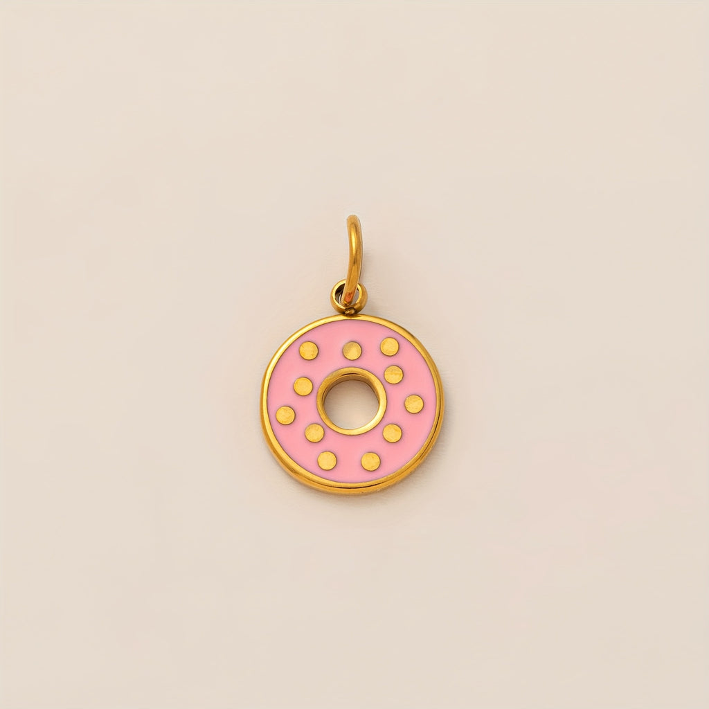Cake, Pizza & Food Charms