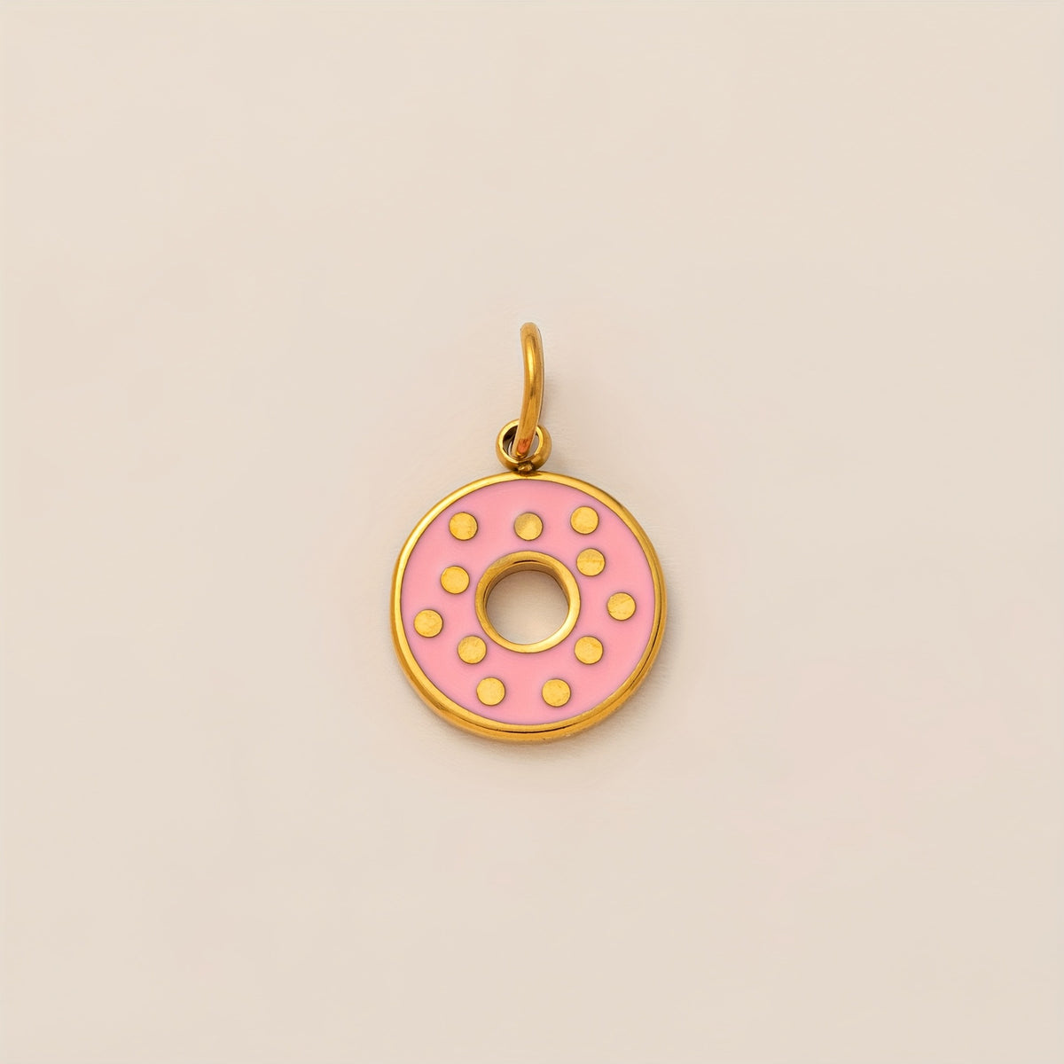 Cake, Pizza & Food Charms