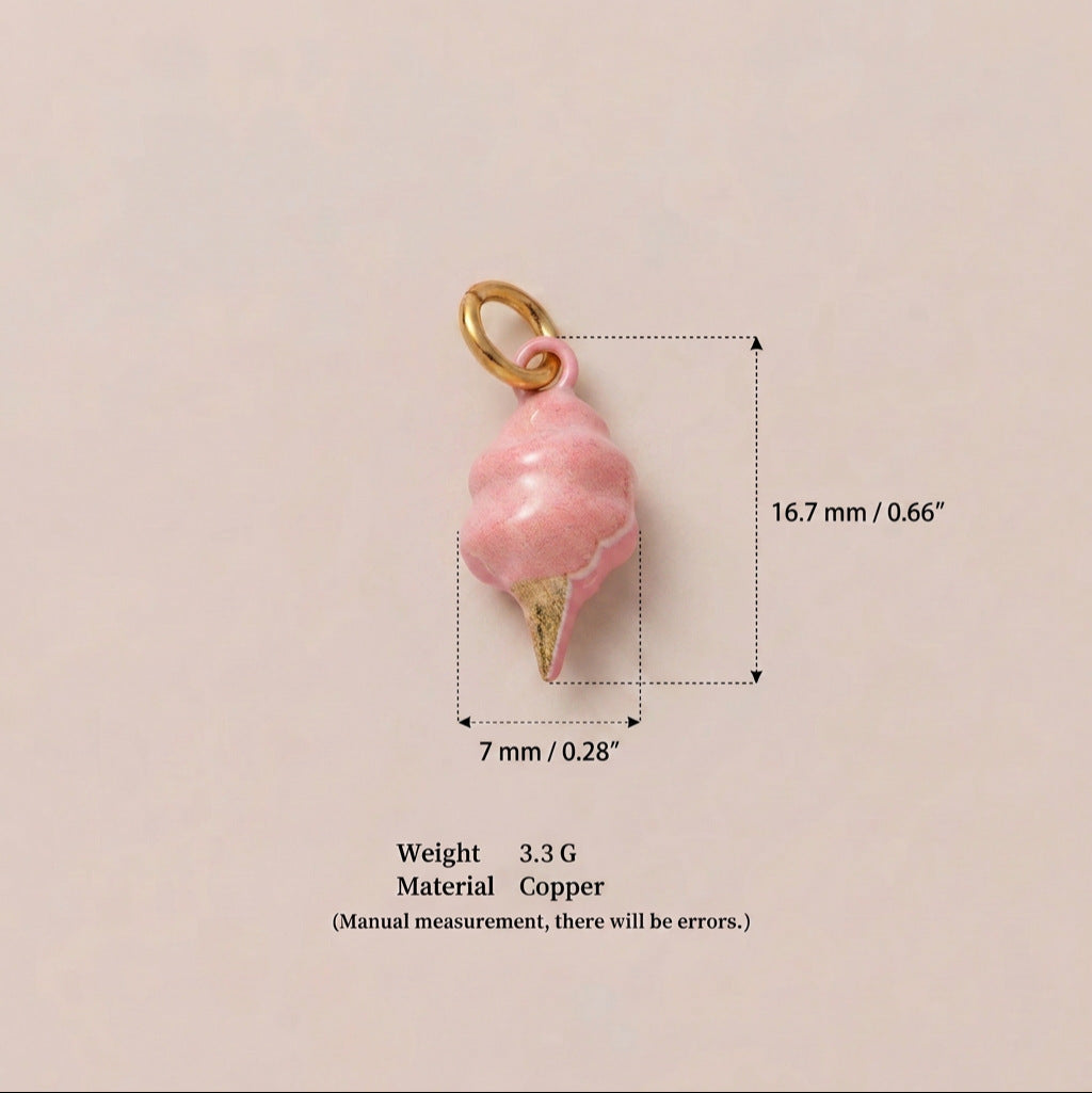 Angel, Gift & Sun Charms