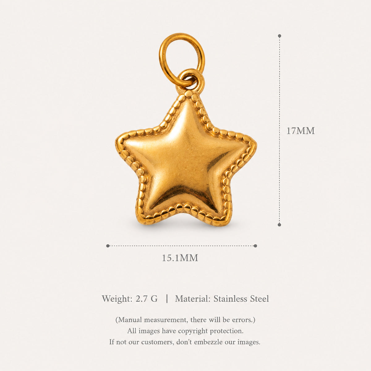 Love Letter & Cupid Charms