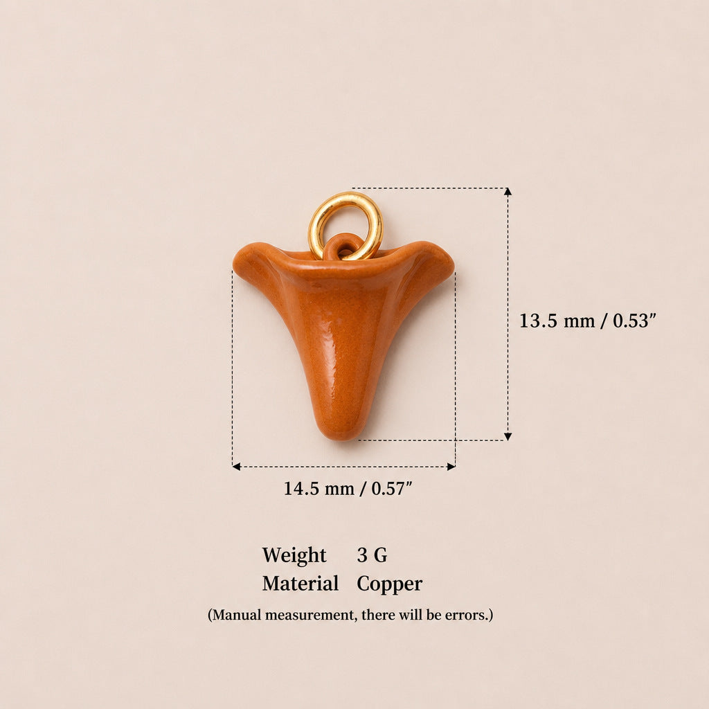 Plant & Mushroom Charms
