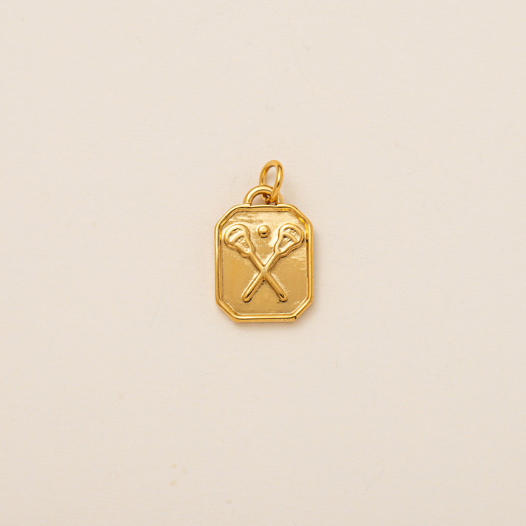 Sports, Coffee & Lifestyle Charms