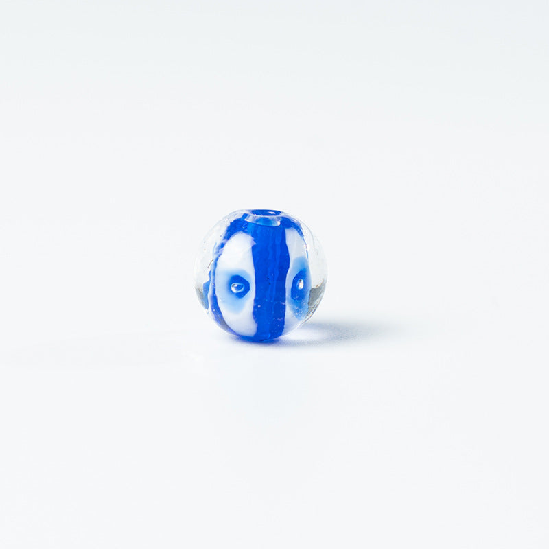 Bubble & Jellyfish Glass Focal Beads