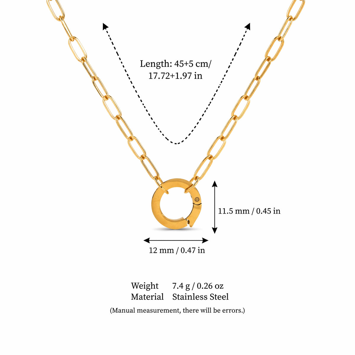 18K Gold-Plated Seaside Surfing Dog Pendant Charms