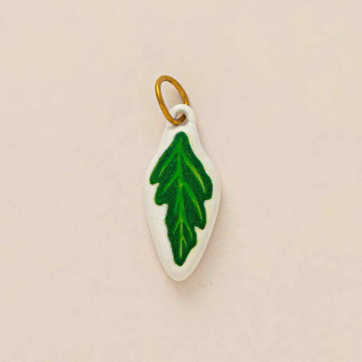 Bird & Flower Pendant Charms