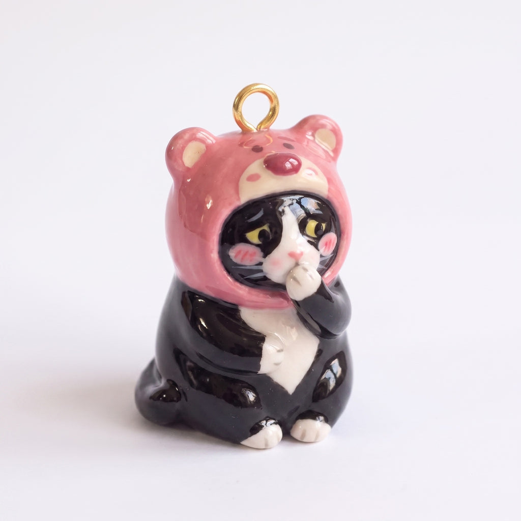 Cute Cartoon Charm Necklace