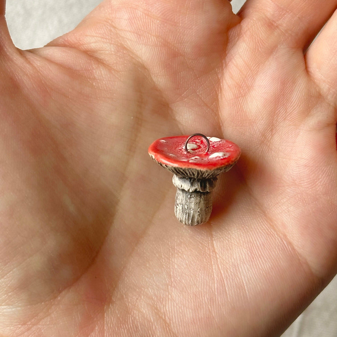Plant & Mushroom Charms