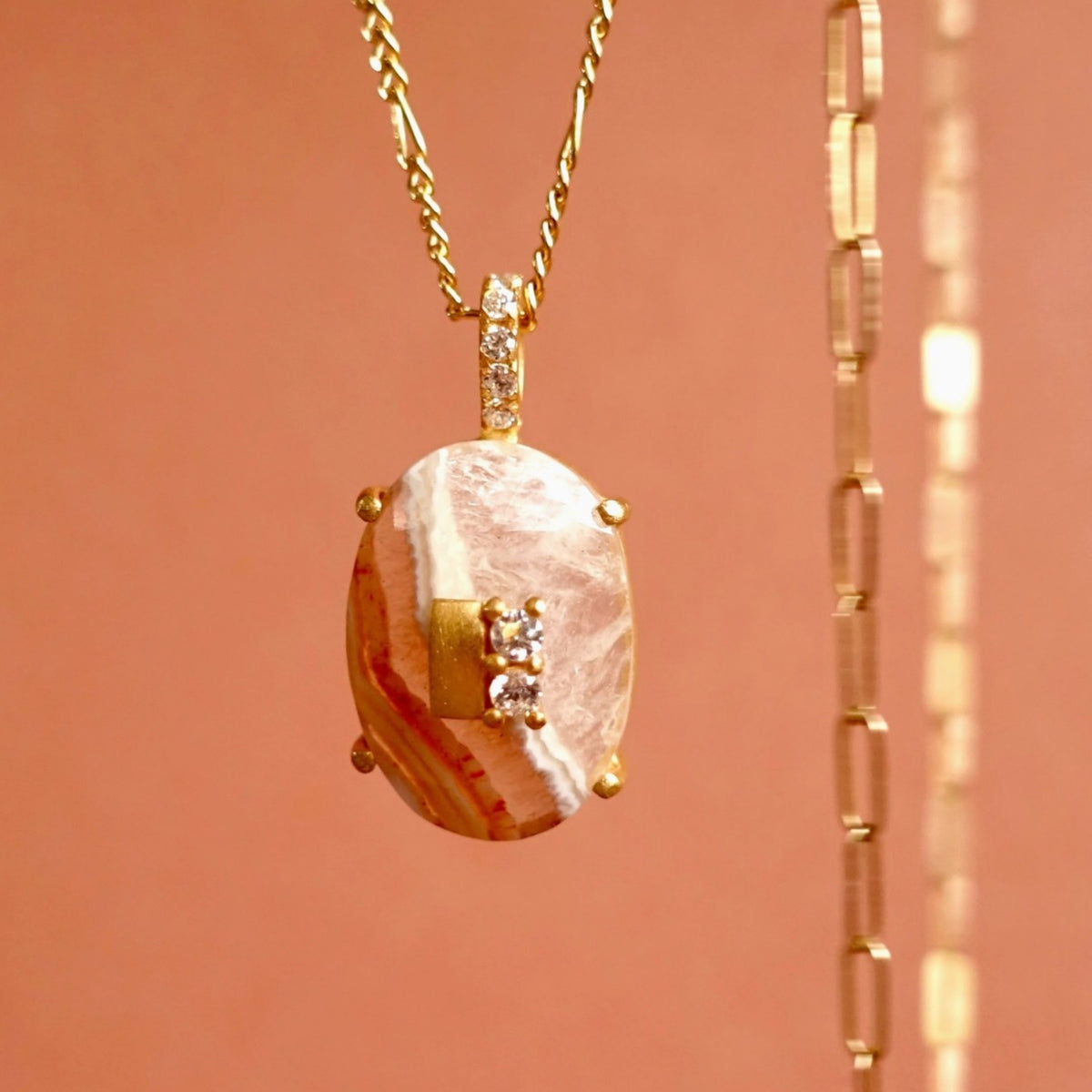 Gemstone-Style Charms
