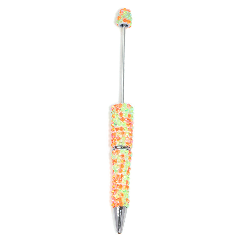 Full Rhinestone Ballpoint Pens – Sparkling Diamond-Style Decorative Pens, Korean-Inspired Cute Stationery & DIY Gift Supplies