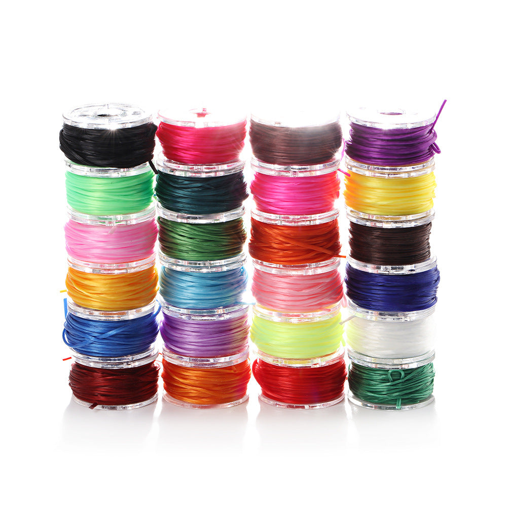 Elastic Beading Thread Box Set