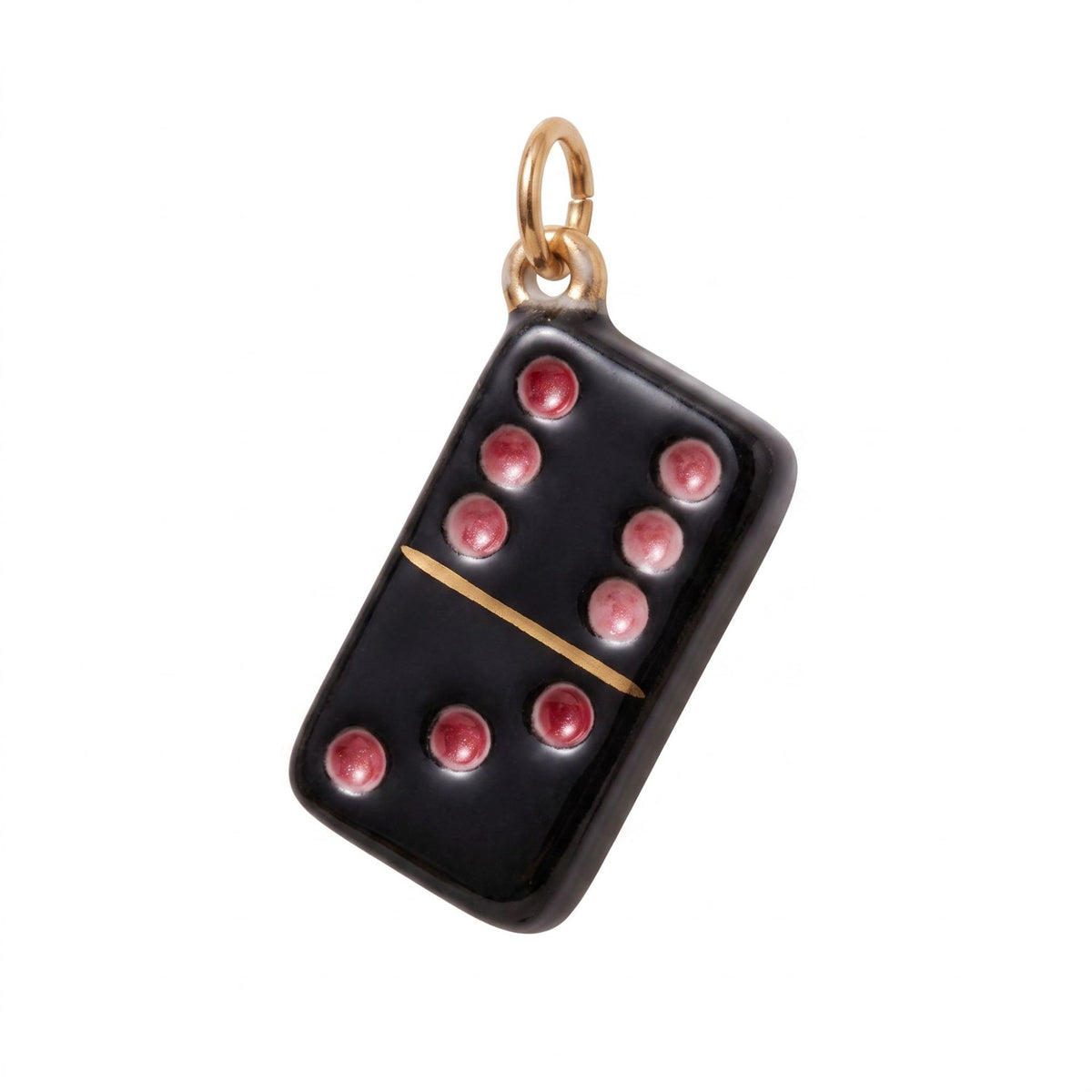 Retro Enamel Charms