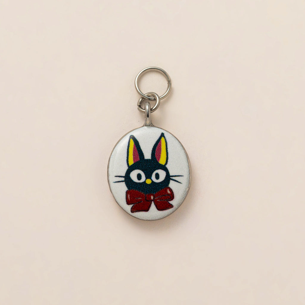 Rabbit & Star Pendant Charms