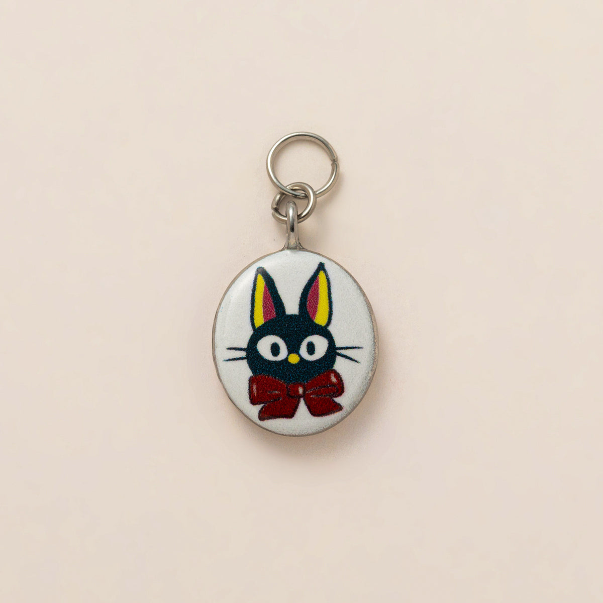 Rabbit & Star Pendant Charms