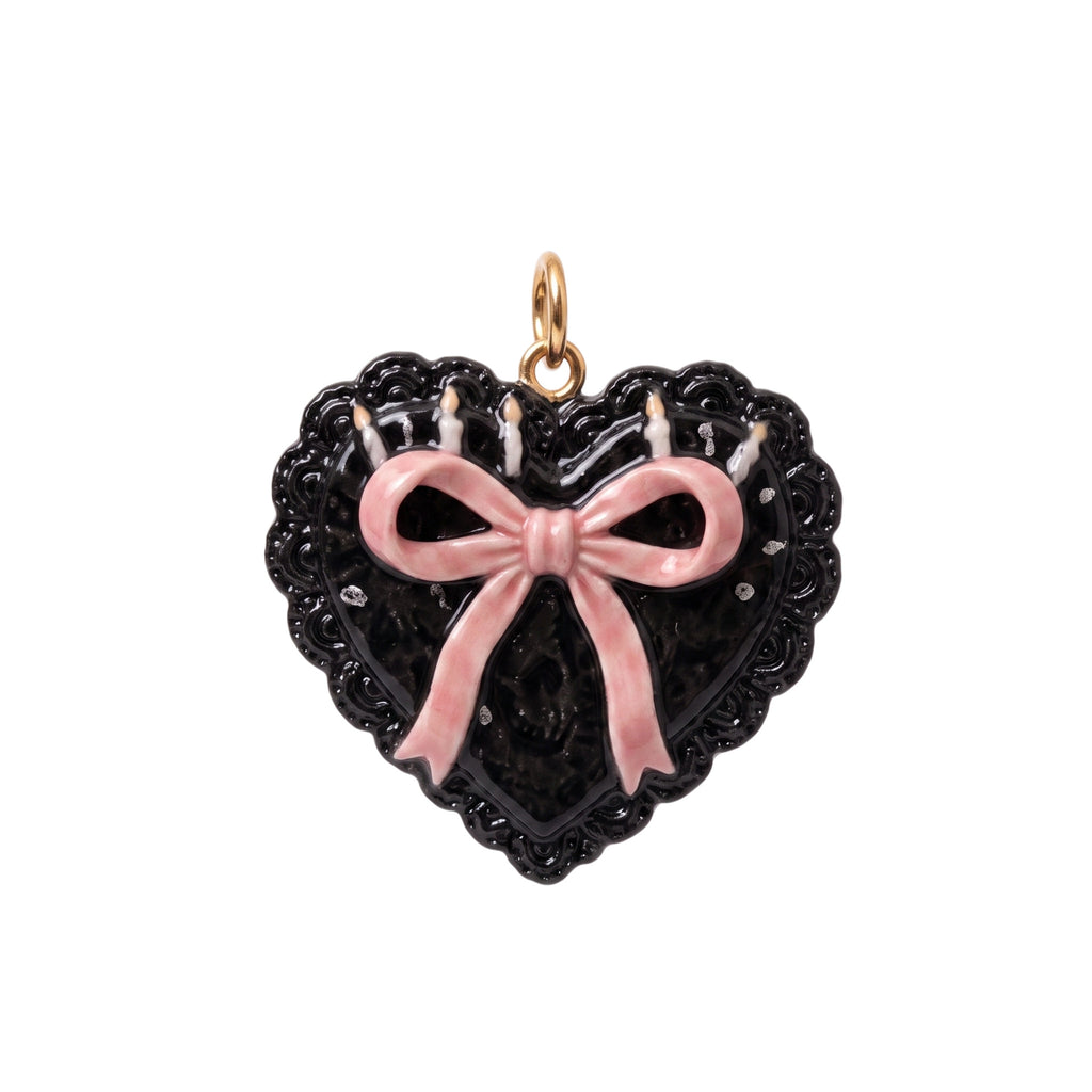 Retro Enamel Charms