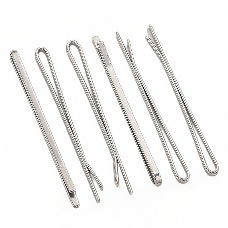 U-Shaped Hairpin Blanks