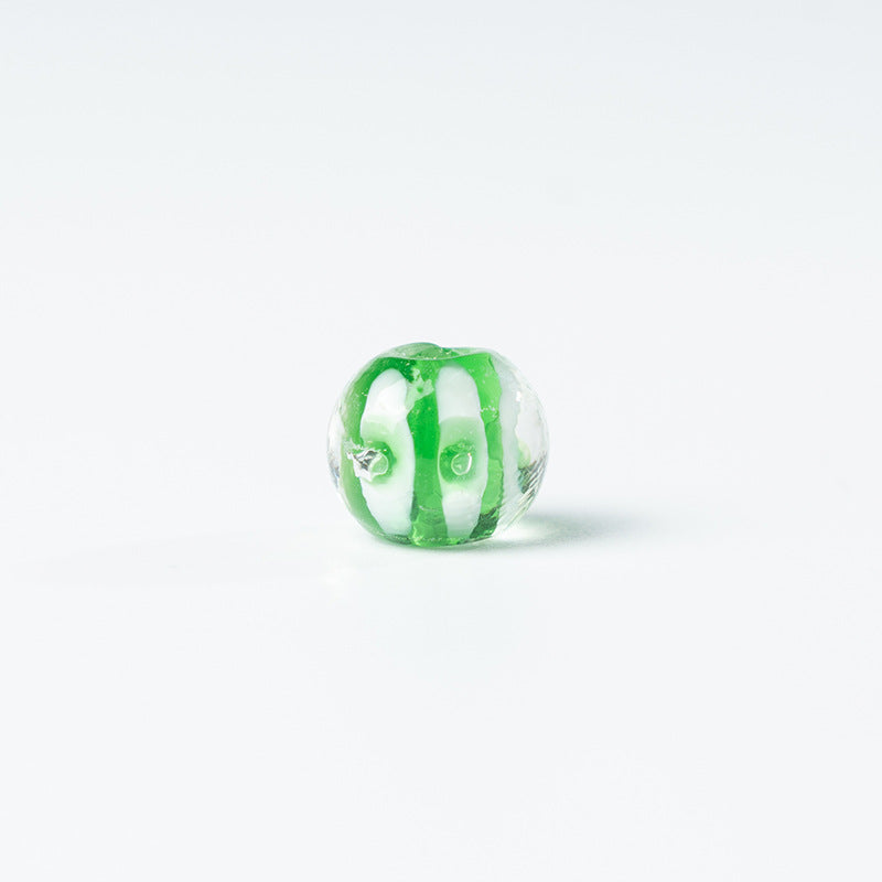 Bubble & Jellyfish Glass Focal Beads