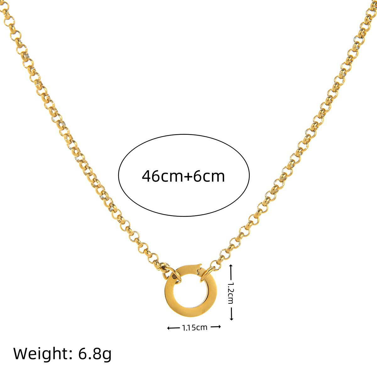 18K Gold-Plated Seaside Surfing Dog Pendant Charms
