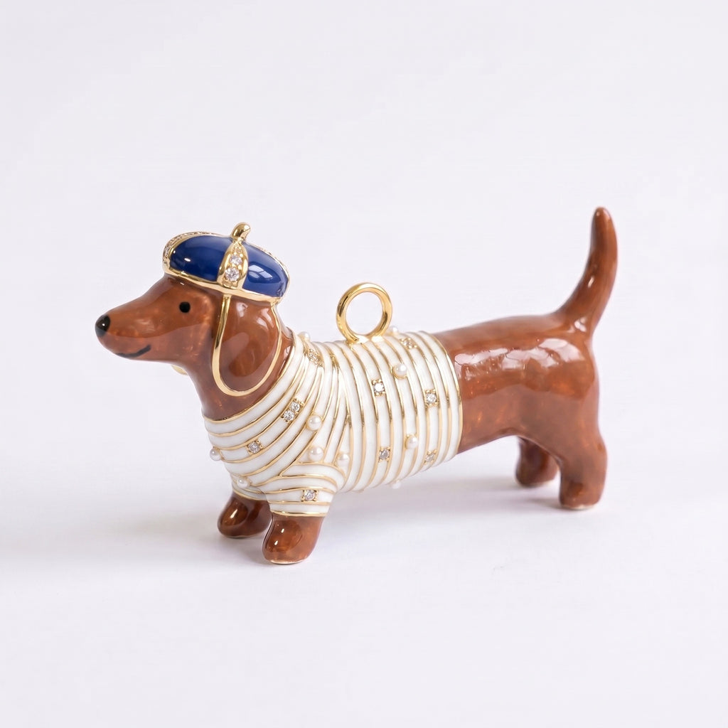 Dachshund Puppy Charms