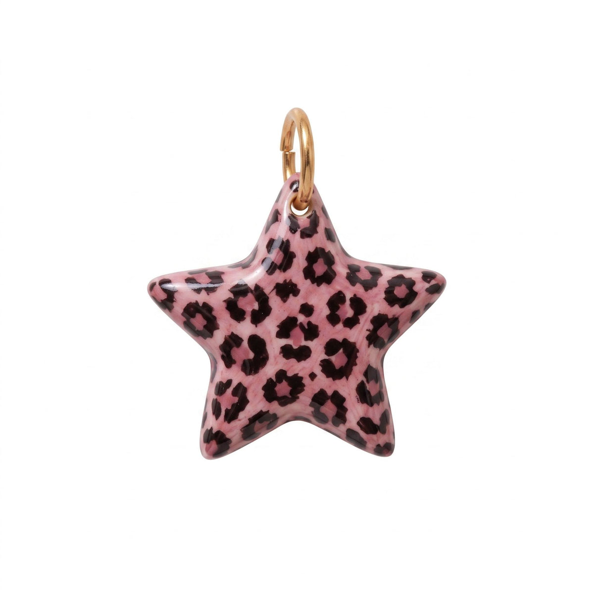Retro Enamel Charms