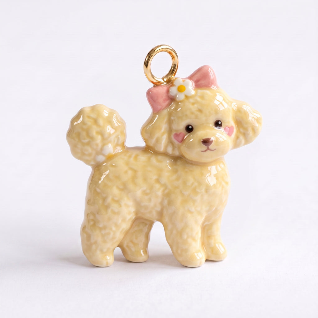 Angel, Bunny & Puppy Charms