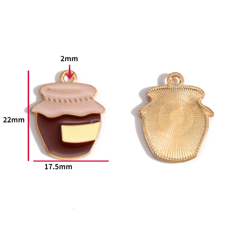 Thanksgiving Turkey Alloy Charms – Colorful Fall Holiday Enamel-Style Pendants for DIY Bracelets, Keychains & Jewelry Making