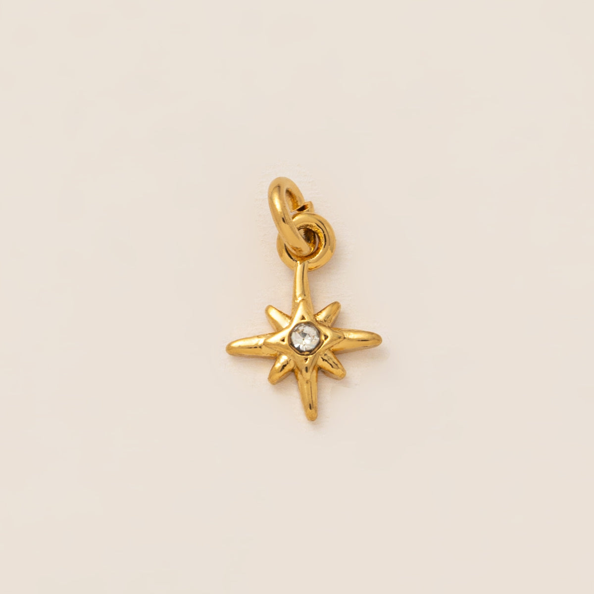 Butterfly, Heart & Cross Charms