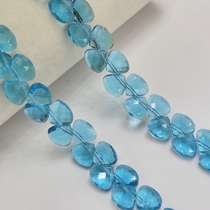 Austrian-Style Faceted Crystal Beads
