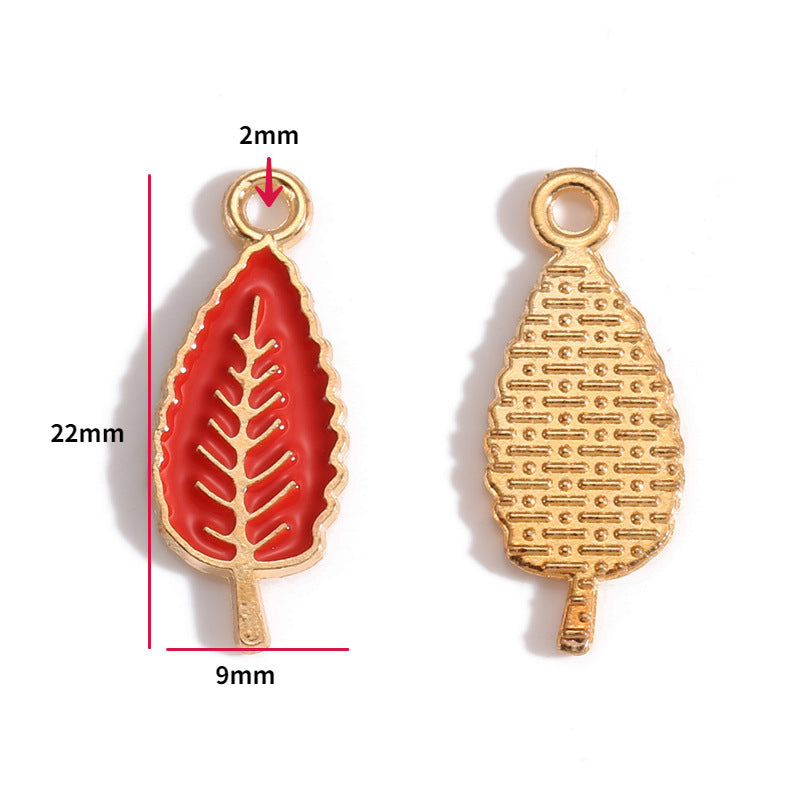 Thanksgiving Turkey Alloy Charms – Colorful Fall Holiday Enamel-Style Pendants for DIY Bracelets, Keychains & Jewelry Making