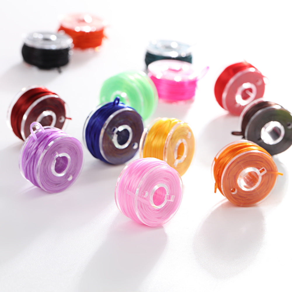 Elastic Beading Thread Box Set